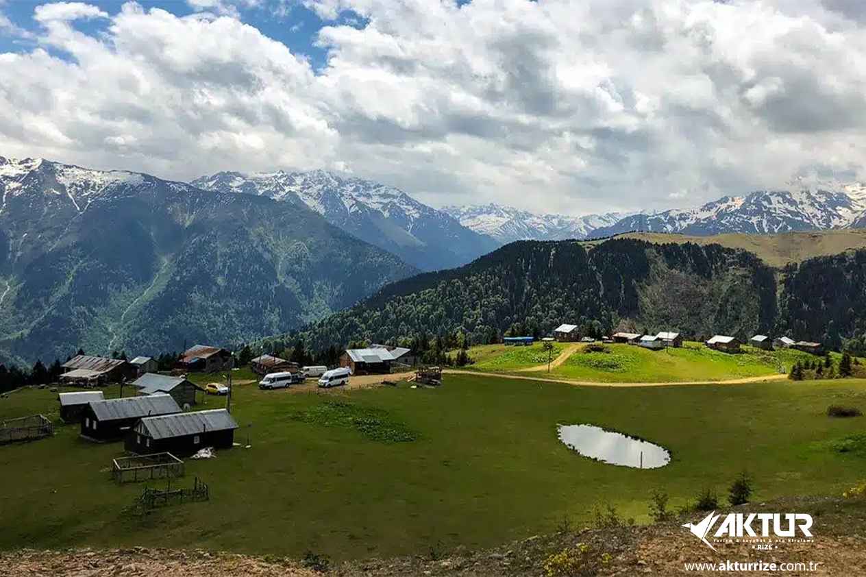 Gito ve Badara Yaylası Turu