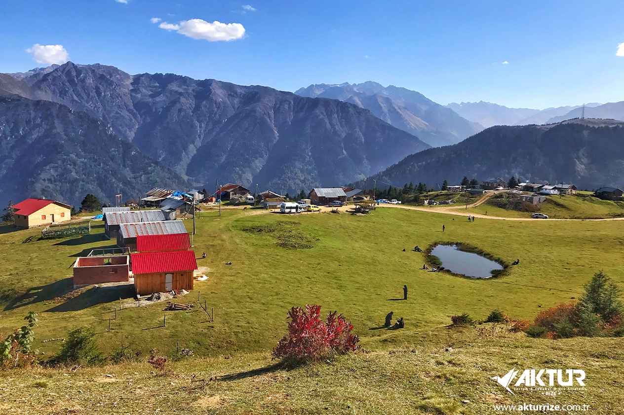 Gito ve Badara Yaylası Turu