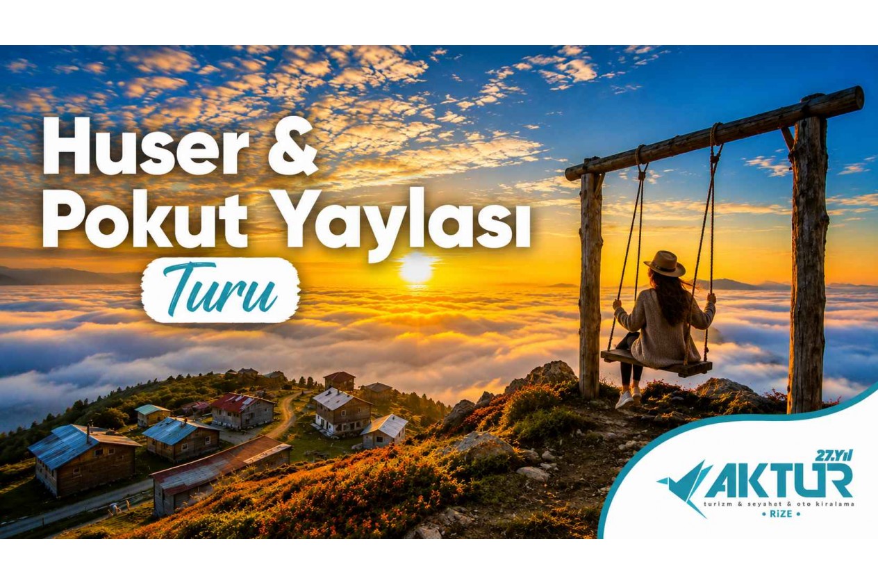 Double Huser – Pokut Turu