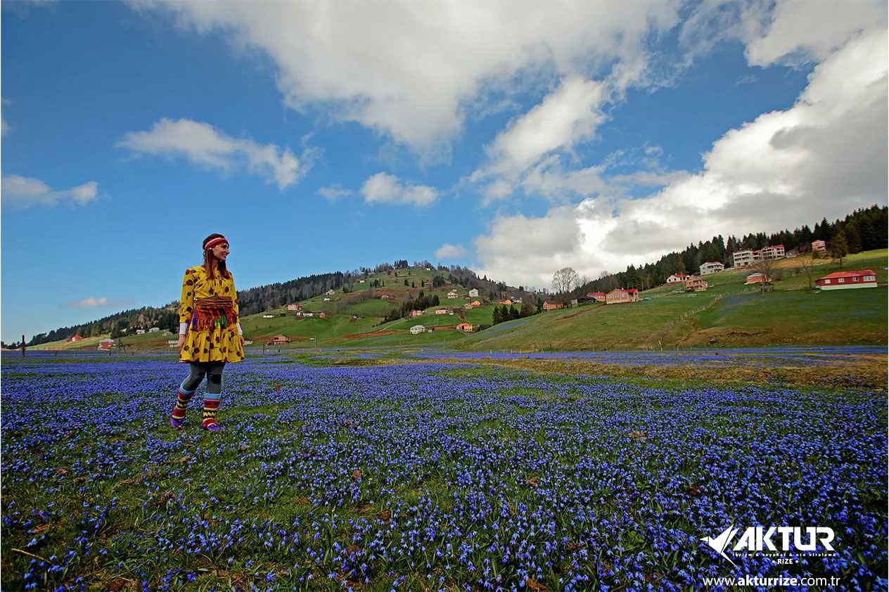 Kadıralak Yaylası (Mor Yayla) Turu