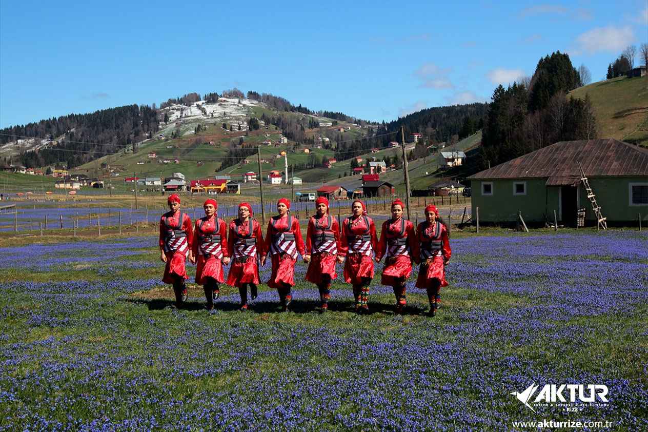 Kadıralak Yaylası (Mor Yayla) Turu