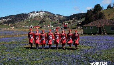 Kadıralak Yaylası (Mor Yayla) Turu Kadıralak Yaylası (Mor Yayla) Turu