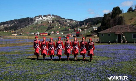 Kadıralak Yaylası (Mor Yayla) Turu