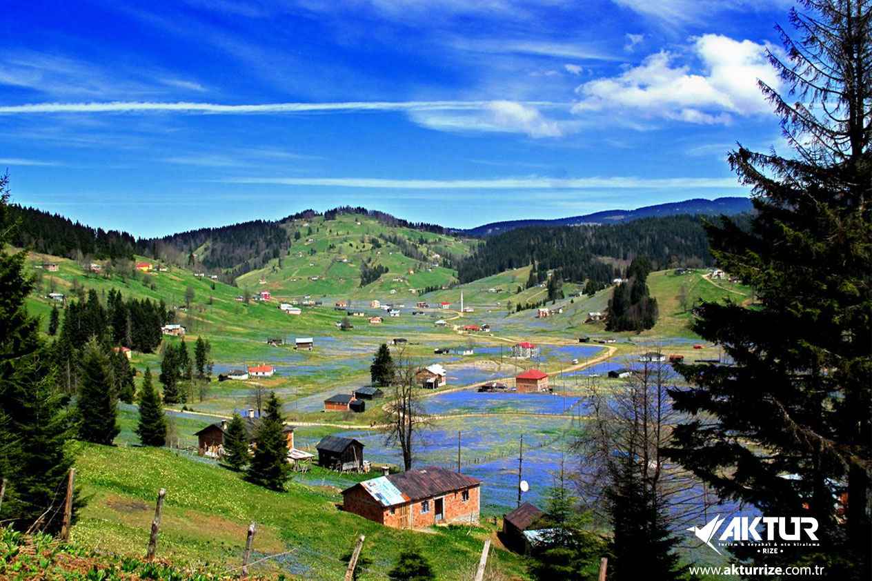 Kadıralak Yaylası (Mor Yayla) Turu
