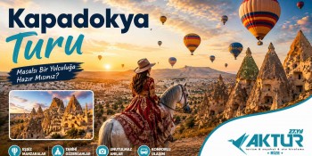 Kapadokya Turu