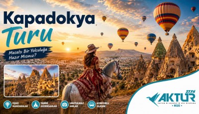Kapadokya Turu