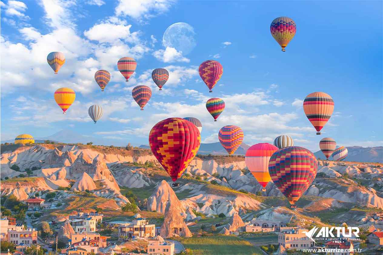 Kapadokya Turu