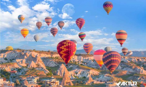 Kapadokya Turu