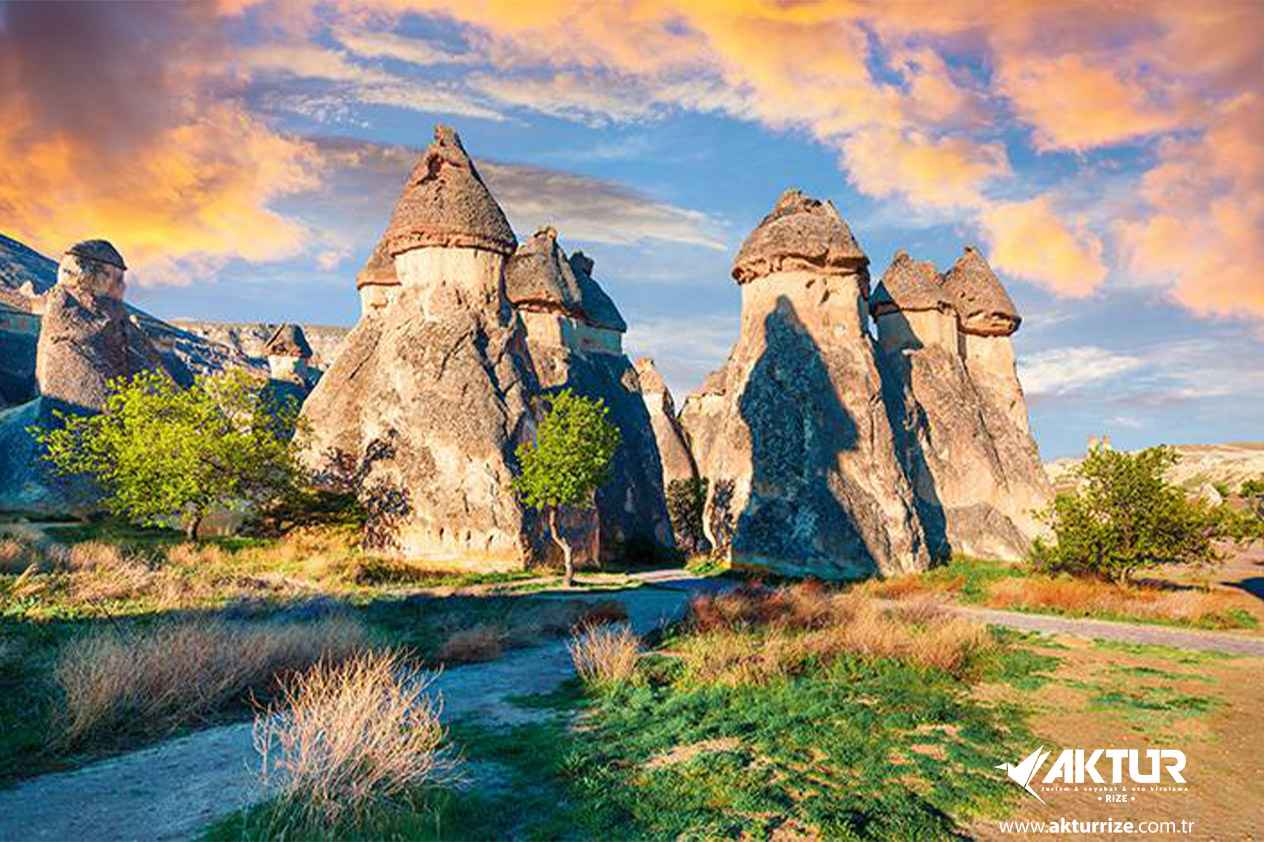 Kapadokya Turu