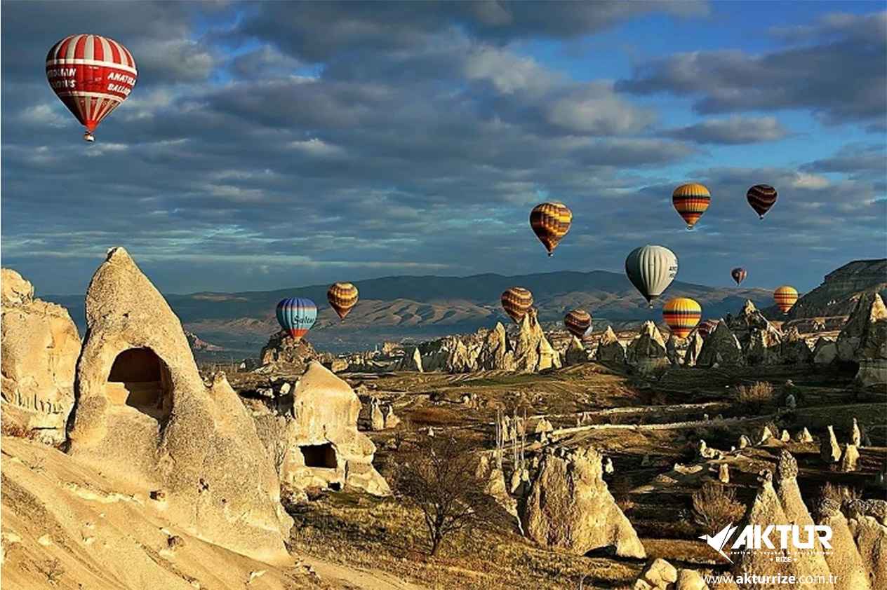 Kapadokya Turu