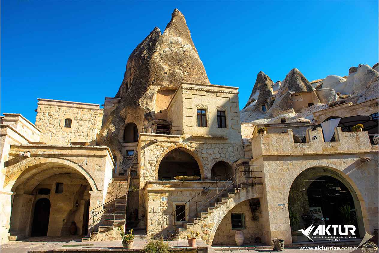 Kapadokya Turu