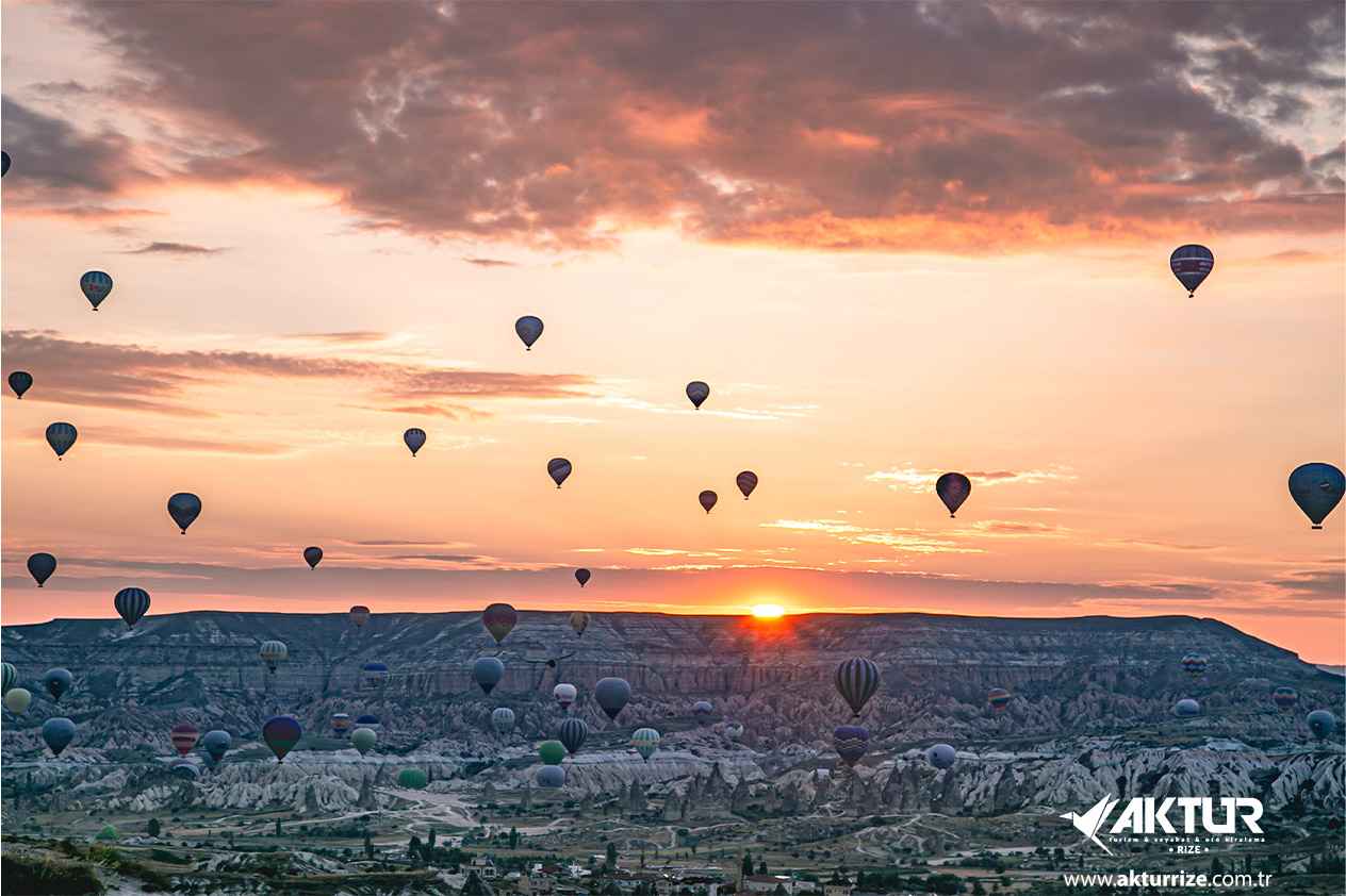 Kapadokya Turu
