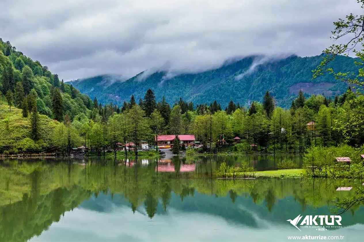 Borçka Karagöl Turu