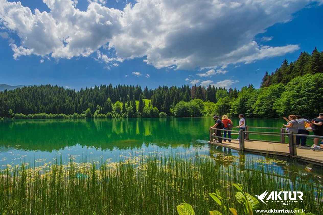 Borçka Karagöl Turu