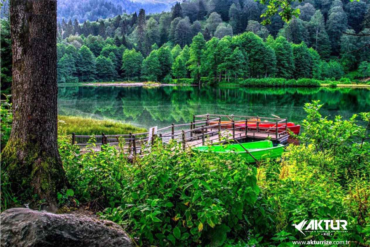 Borçka Karagöl Turu