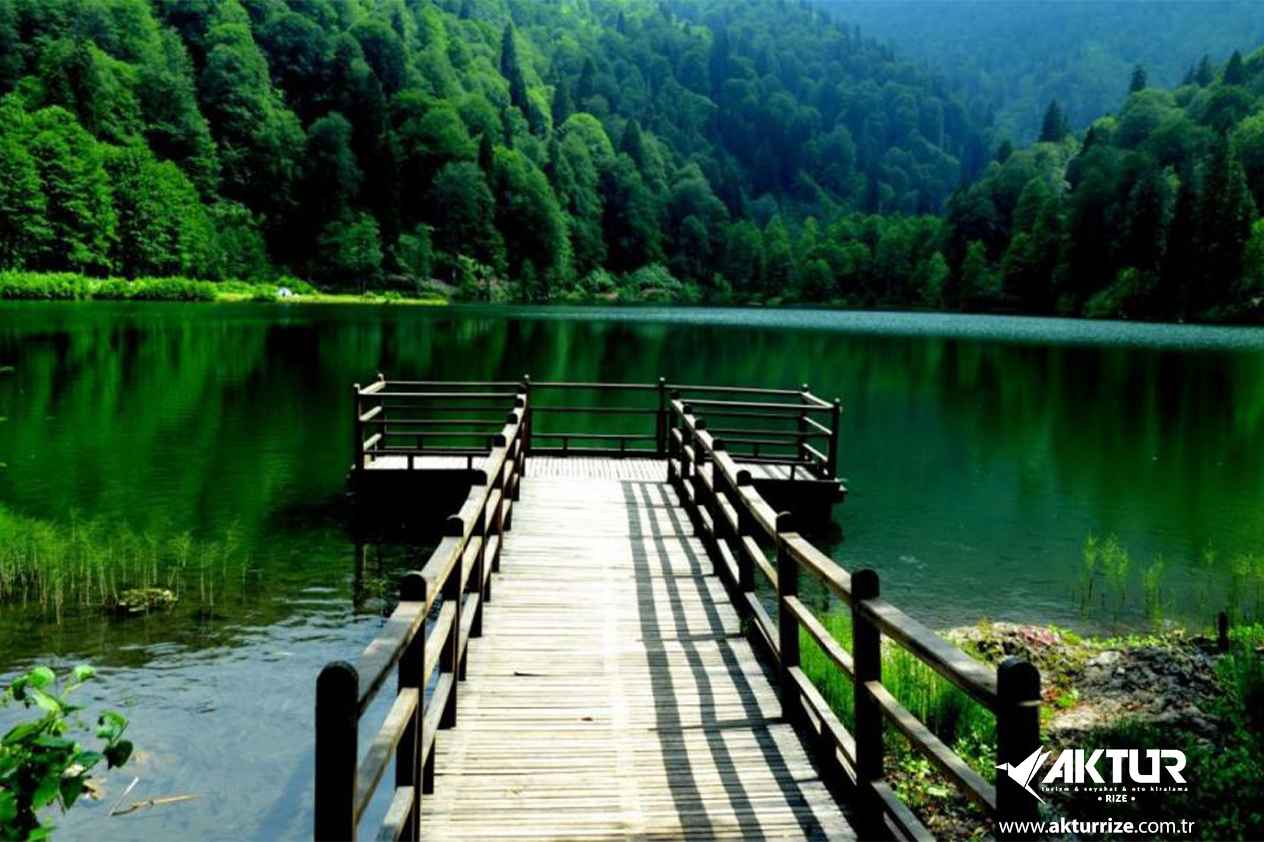 Borçka Karagöl Turu