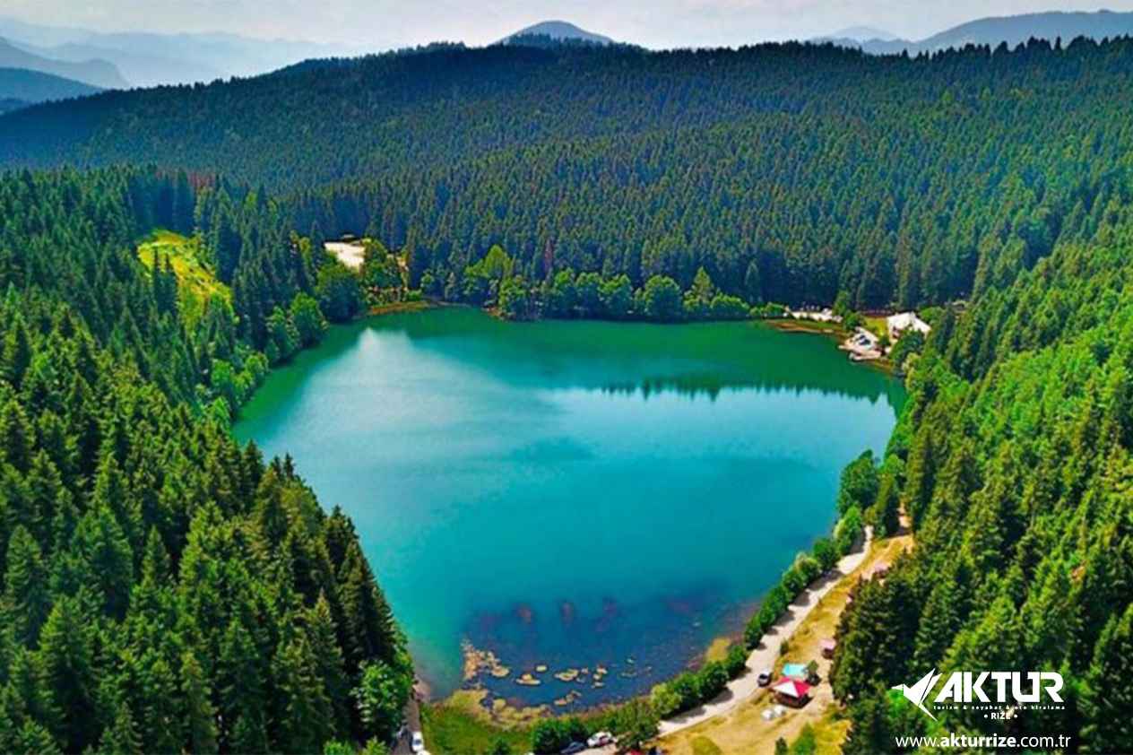 Borçka Karagöl Turu