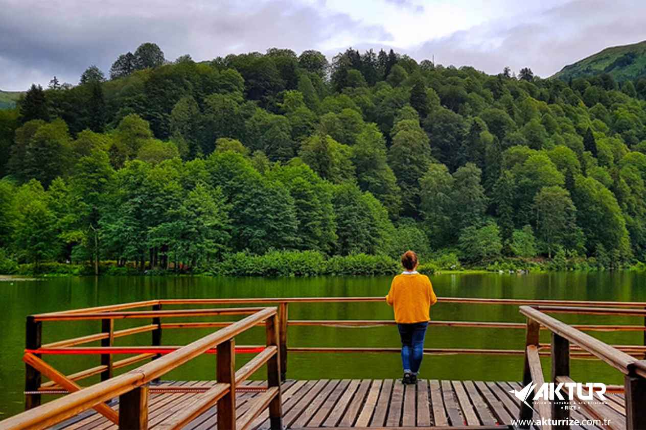 Borçka Karagöl Turu