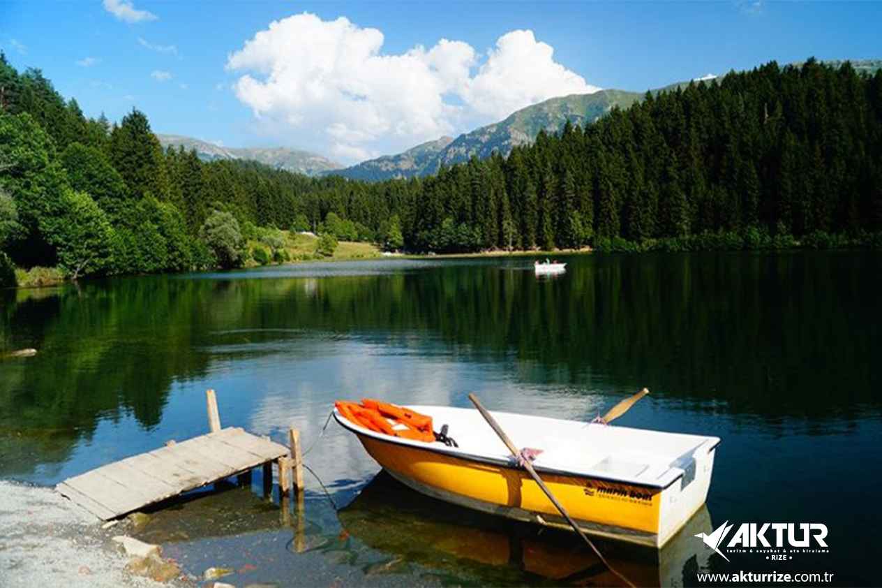 Borçka Karagöl Turu