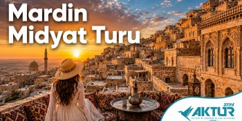Mardin Midyat Turu