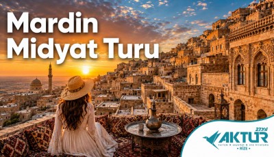 Mardin Midyat Turu