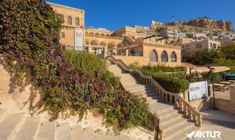 Mardin Midyat Turu