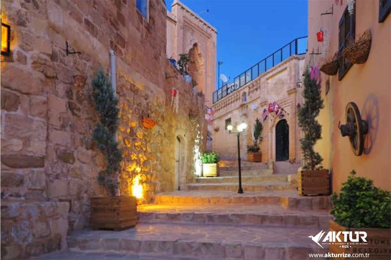 Mardin Midyat Turu