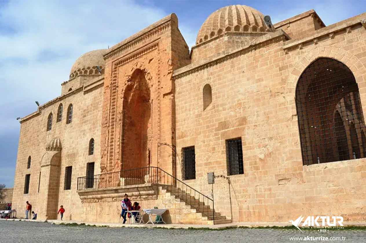 Mardin Midyat Turu