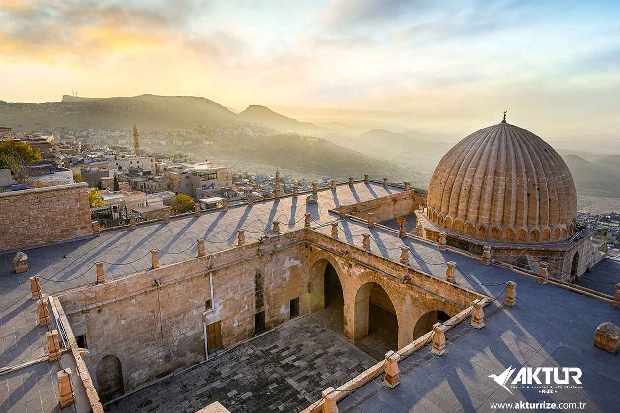 Mardin Midyat Turu