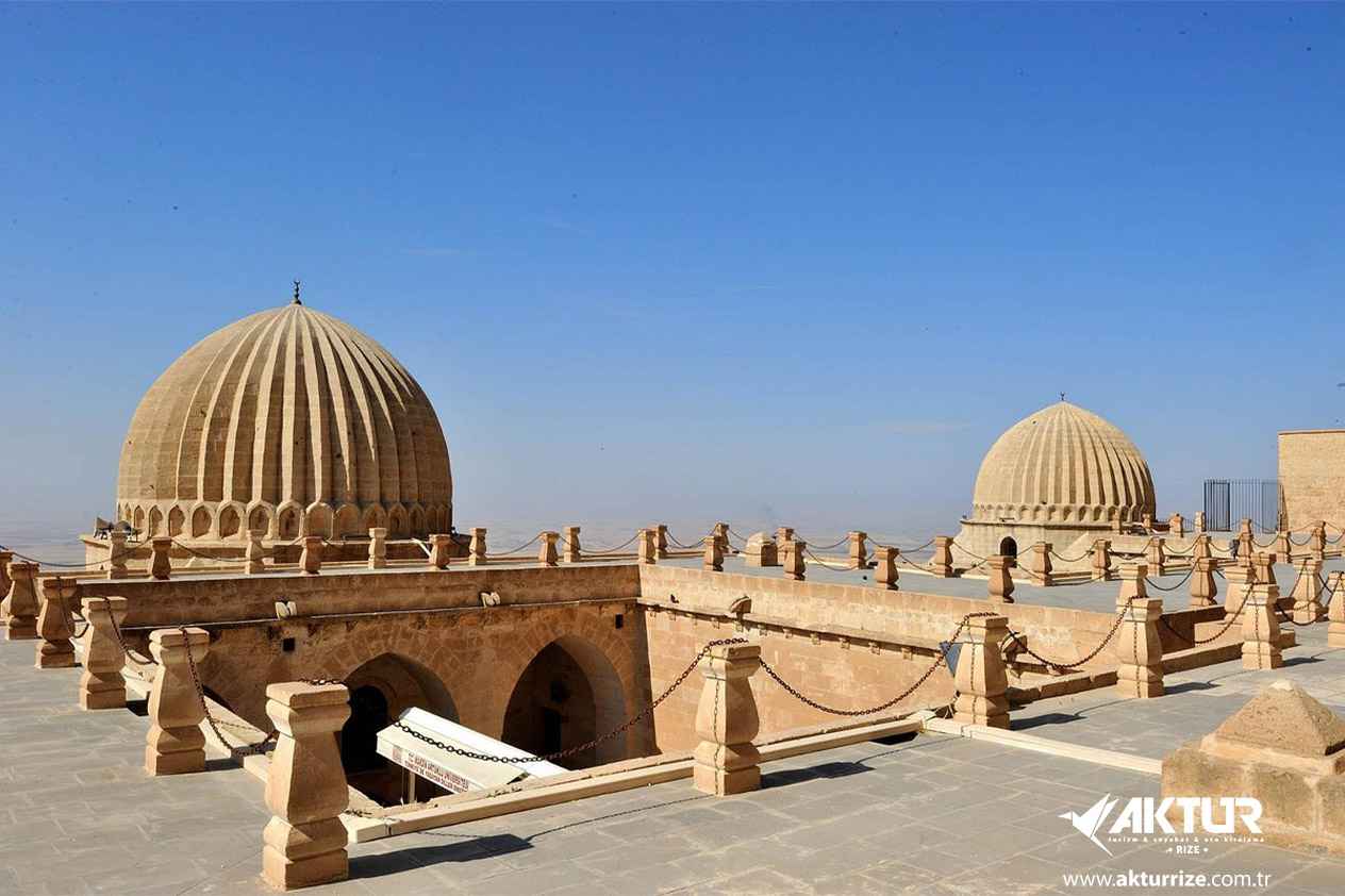 Mardin Midyat Turu