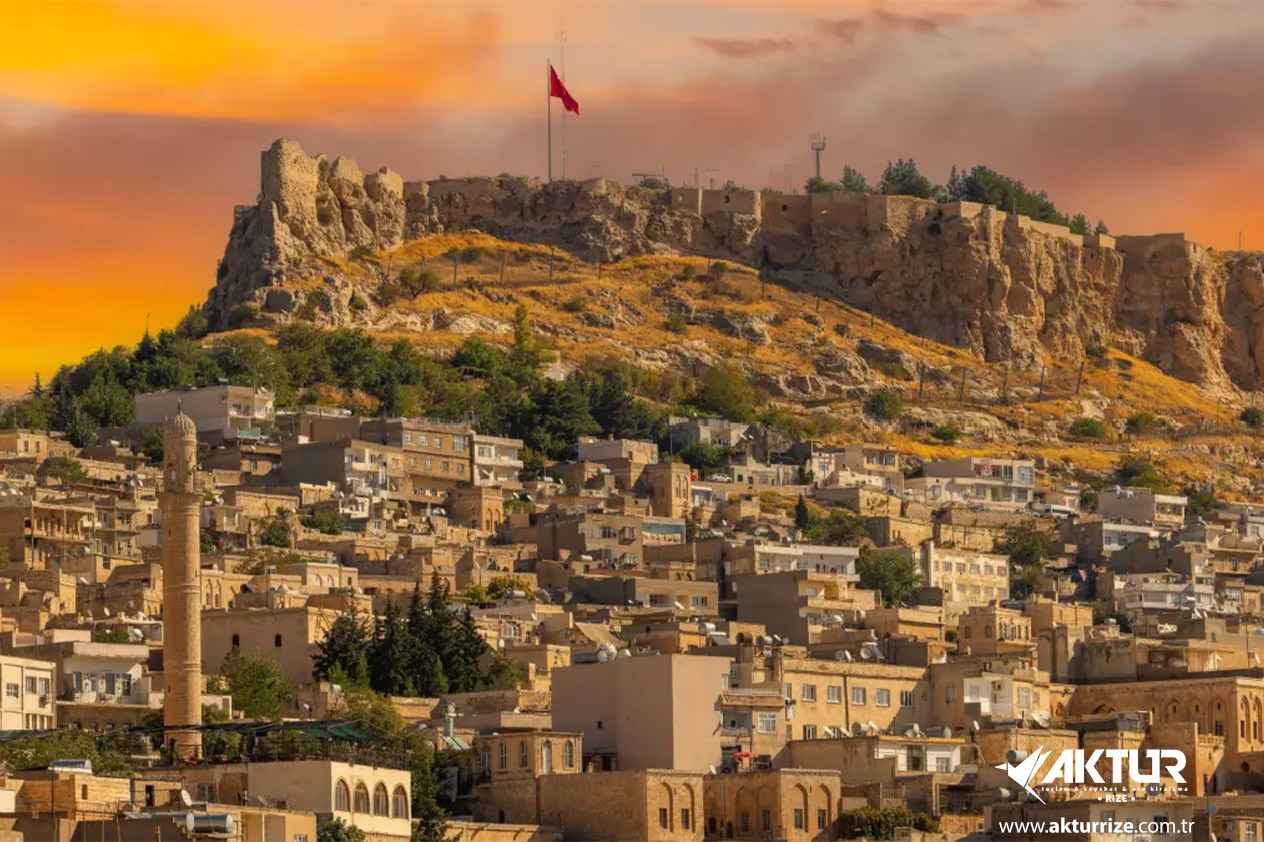 Mardin Midyat Turu