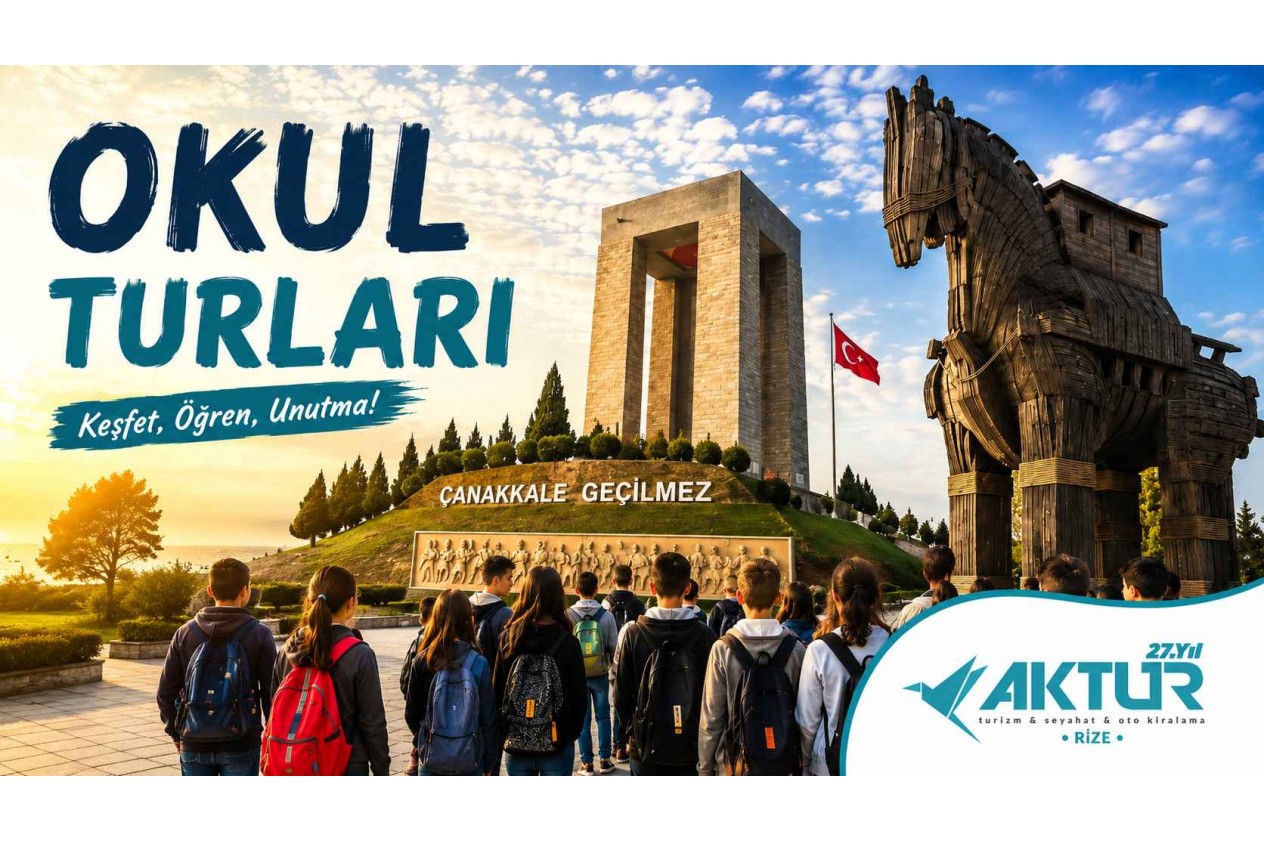 Okul Turları Okul Turları