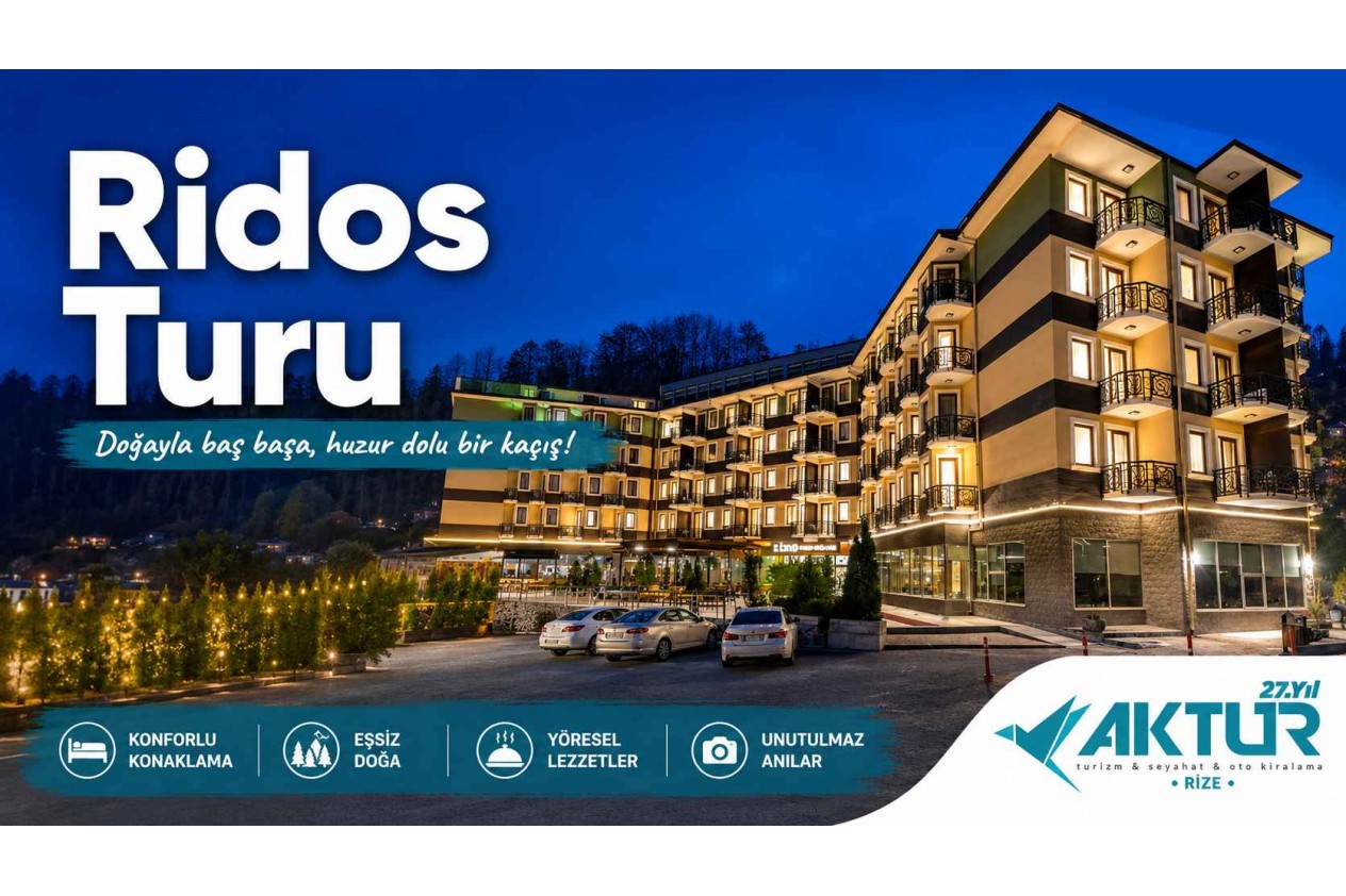 Ridos Turu Ridos Turu