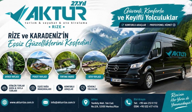 Rize Yayla Turu Fiyatları ve İçerikleri | Karadeniz Yaylalarını Keşfedin