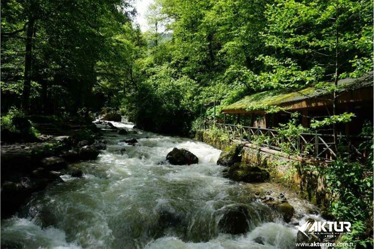 Sümela Manastırı Turu