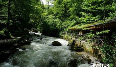 Uzungöl & Sümela Manastırı Turu Uzungöl & Sümela Manastırı Turu