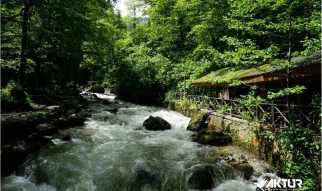 Sümela Manastırı Turu