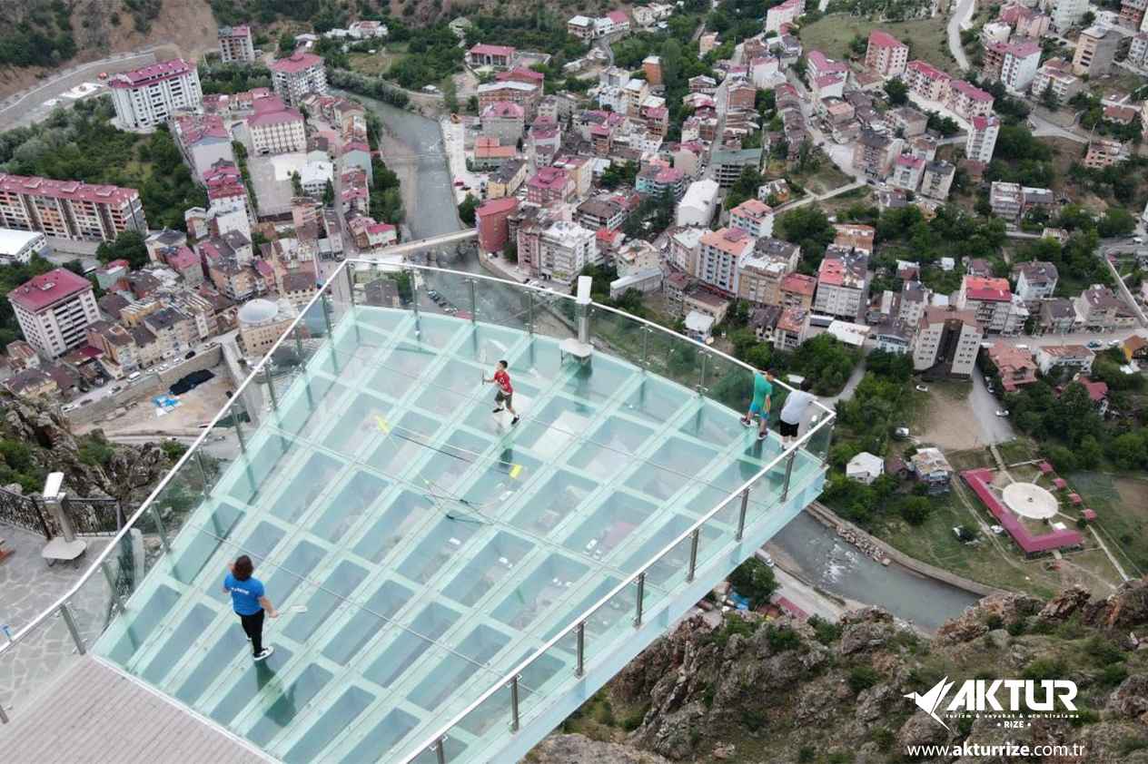 Sümela Manastırı Turu