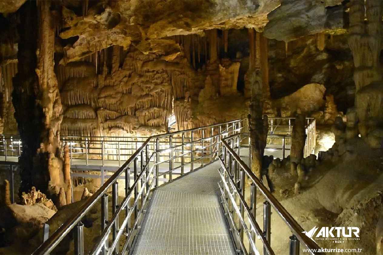 Sümela Manastırı Turu