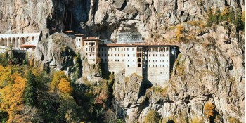 Sümela Manastırı Turu