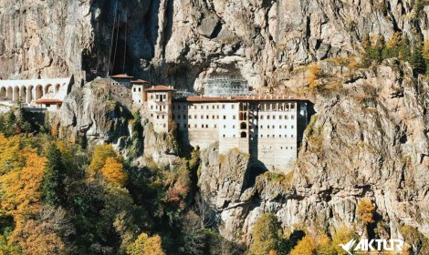 Sümela Manastırı Turu