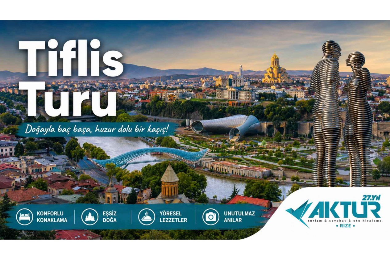 Tiflis Turu Tiflis Turu