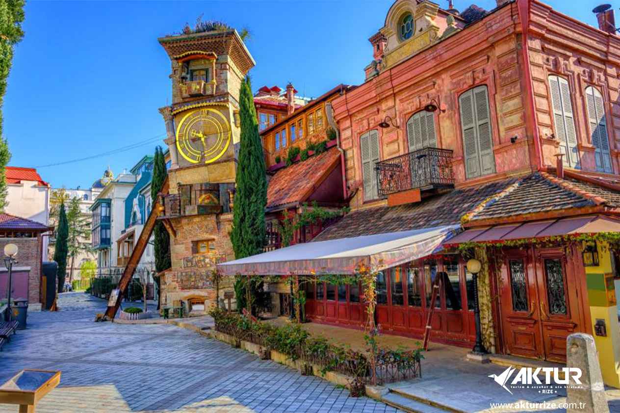 Tiflis Turu