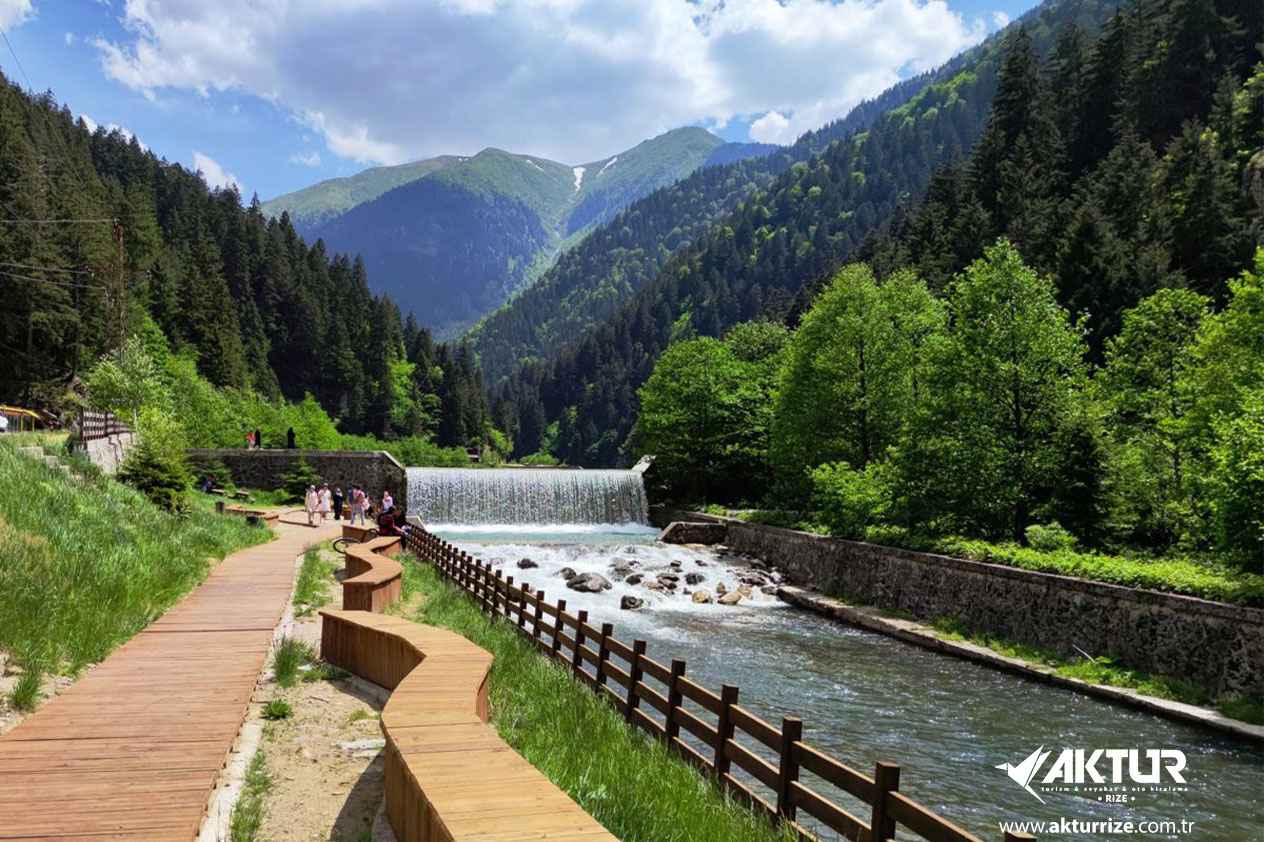 Uzungöl Turu
