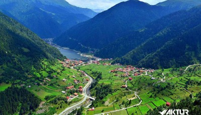 Uzungöl & Sümela Manastırı Turu