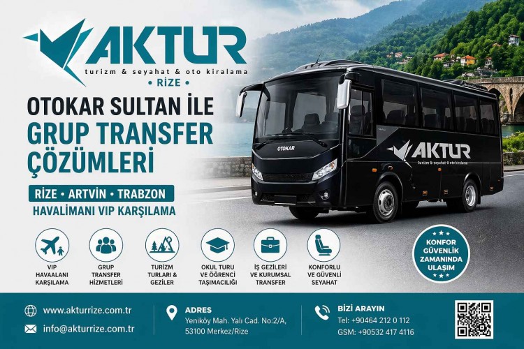 Otokar Sultan ile Grup Transfer Çözümleri
