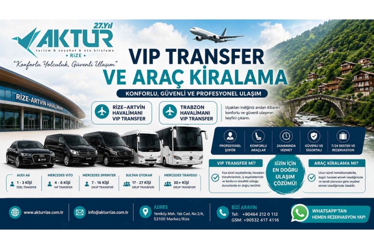 VIP Transfer mi Araç Kiralama mı?