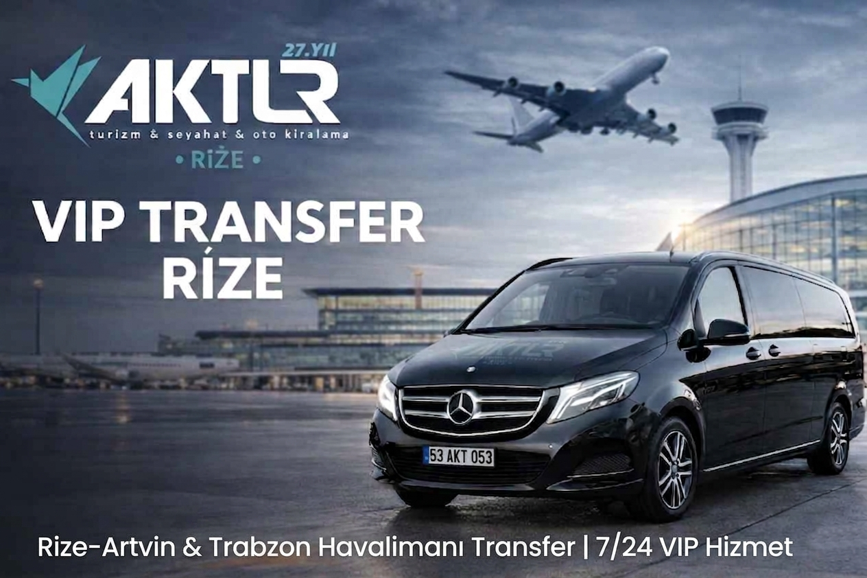 Rize VIP Transfer