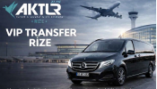 Rize Havaalanı VIP Transfer