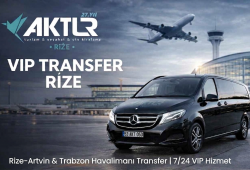 Rize Havalimanı - Çamlıhemşin Transfer
